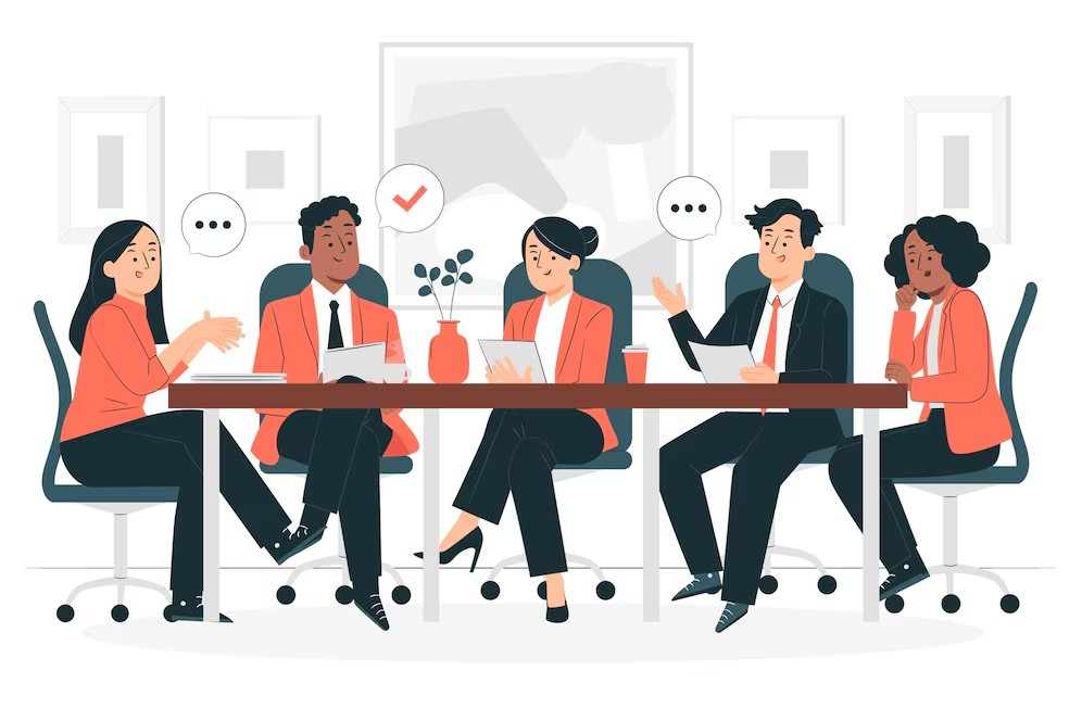 Meeting Etiquette
